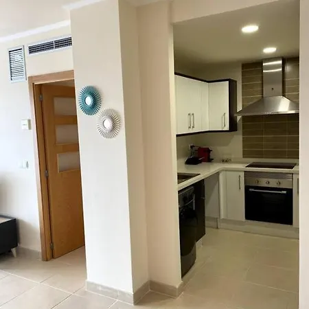Appartement Apartamento Vistas Al Mar, A 350m De La Playa