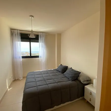 Apartamento Vistas Al Mar, A 350m De La Playa Appartement *