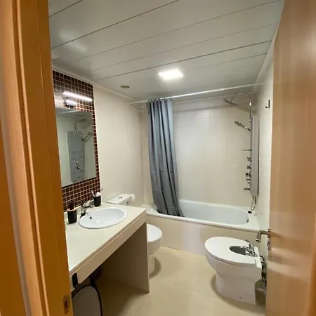 Appartement Apartamento Vistas Al Mar, A 350m De La Playa Moncófar
