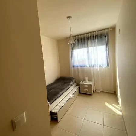 Appartement Apartamento Vistas Al Mar, A 350m De La Playa *