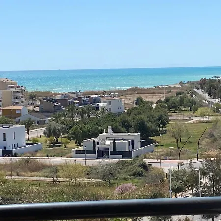 Apartamento Vistas Al Mar, A 350m De La Playa Apartment *