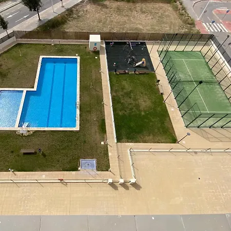Apartamento Vistas Al Mar, A 350m De La Playa Apartment *