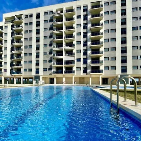 Apartment Apartamento Vistas Al Mar, A 350m De La Playa *