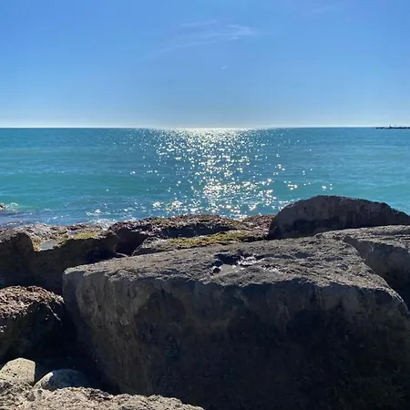 Apartamento Vistas Al Mar, A 350m De La Playa Moncofar