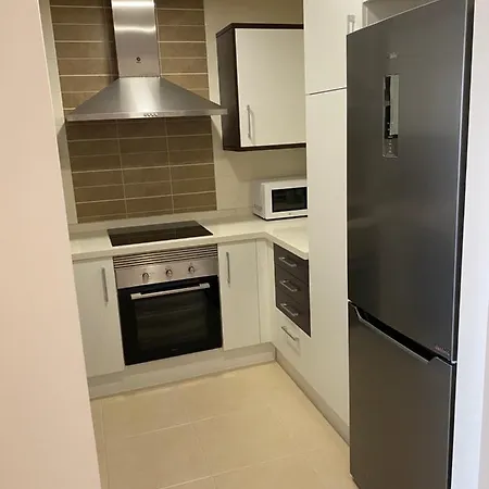 Apartamento Vistas Al Mar, A 350m De La Playa Apartment Moncofar