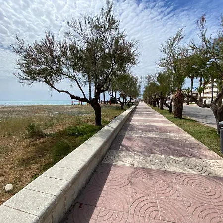 Apartamento Vistas Al Mar, A 350m De La Playa Apartment Moncofar